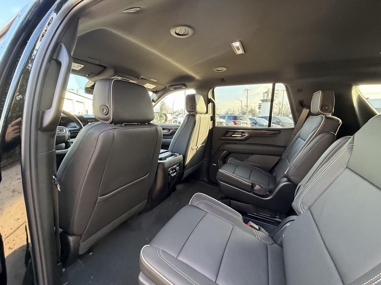 2026 GMC Yukon Elevation