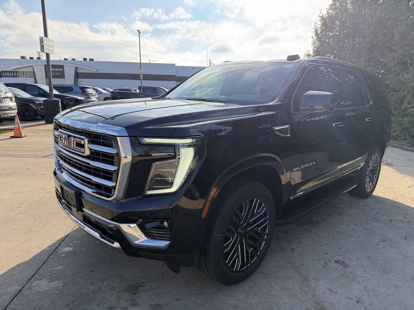 2026 GMC Yukon Elevation