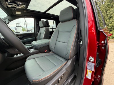 2026 GMC Yukon AT4