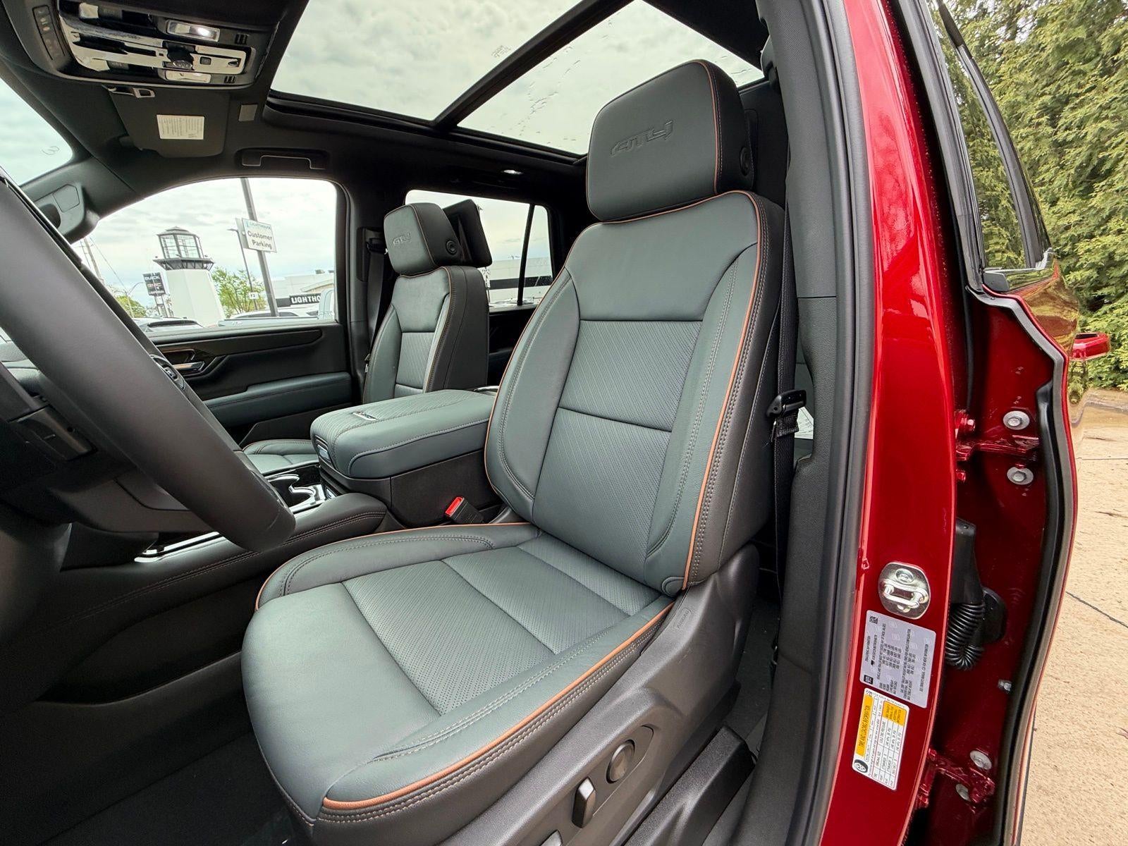 2026 GMC Yukon AT4