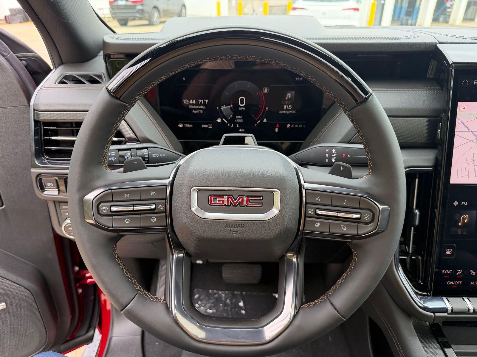 2026 GMC Yukon AT4