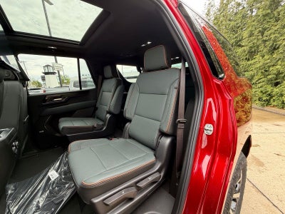 2026 GMC Yukon AT4