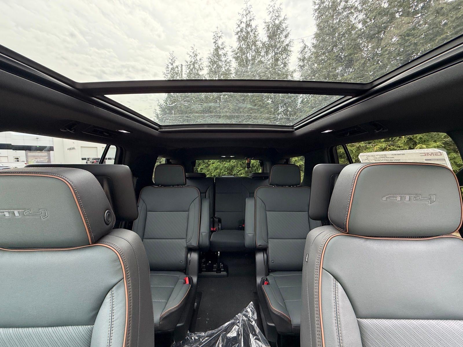 2026 GMC Yukon AT4
