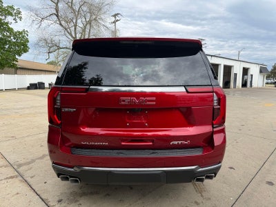 2026 GMC Yukon AT4