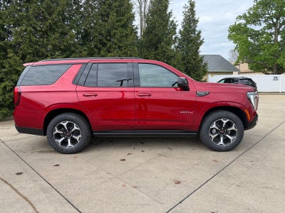 2026 GMC Yukon AT4