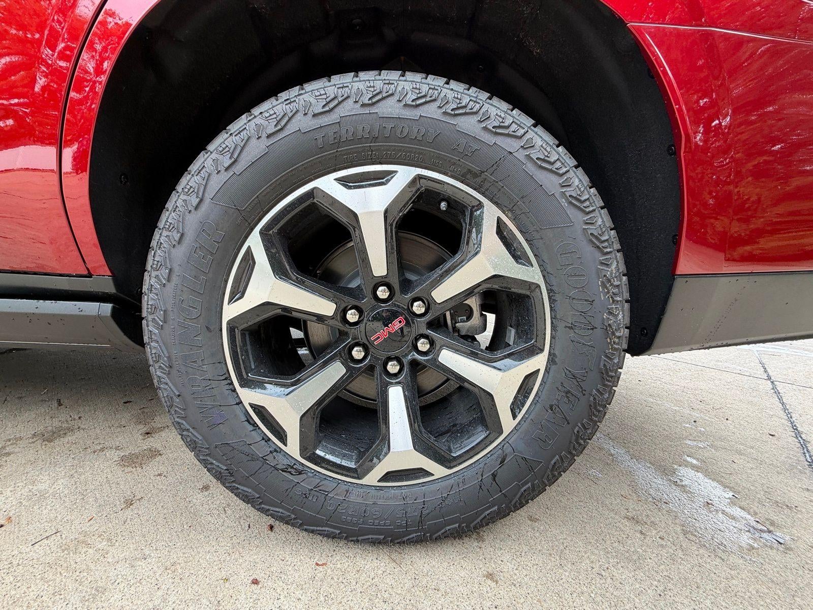 2026 GMC Yukon AT4