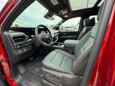 2026 GMC Yukon AT4