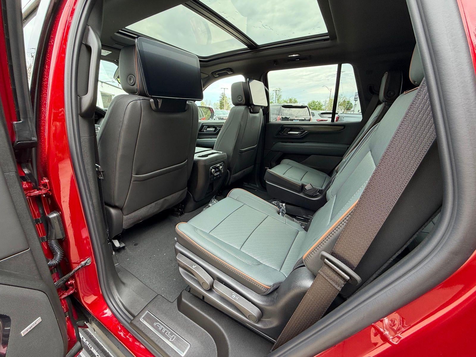 2026 GMC Yukon AT4
