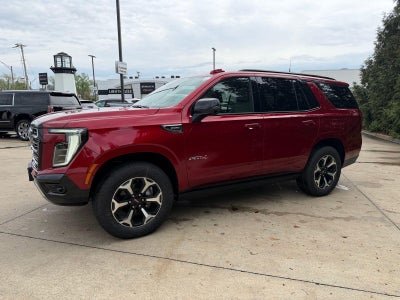 2026 GMC Yukon AT4