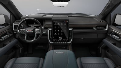2026 GMC Yukon Base