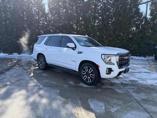 2024 GMC Yukon AT4