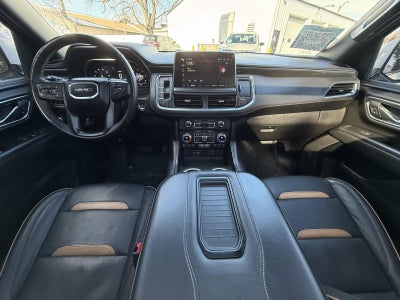 2024 GMC Yukon AT4