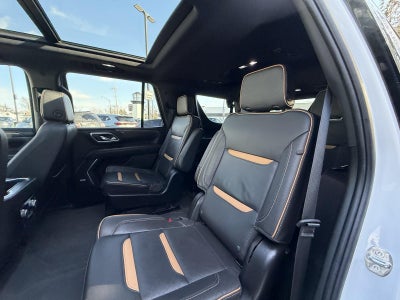 2024 GMC Yukon AT4