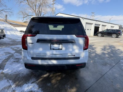 2024 GMC Yukon AT4