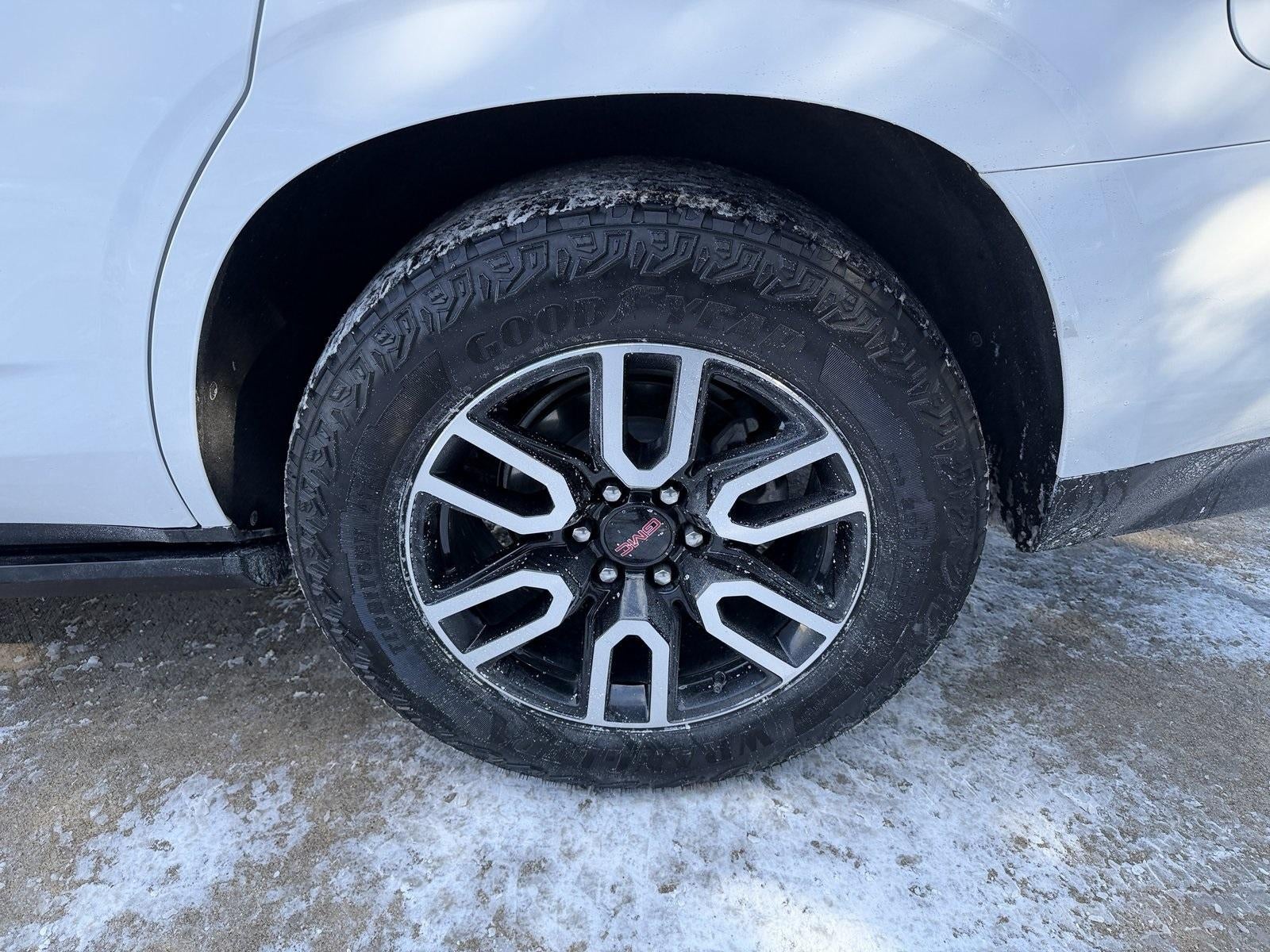 2024 GMC Yukon AT4