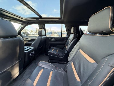 2024 GMC Yukon AT4