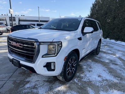 2024 GMC Yukon AT4