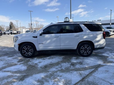 2024 GMC Yukon AT4