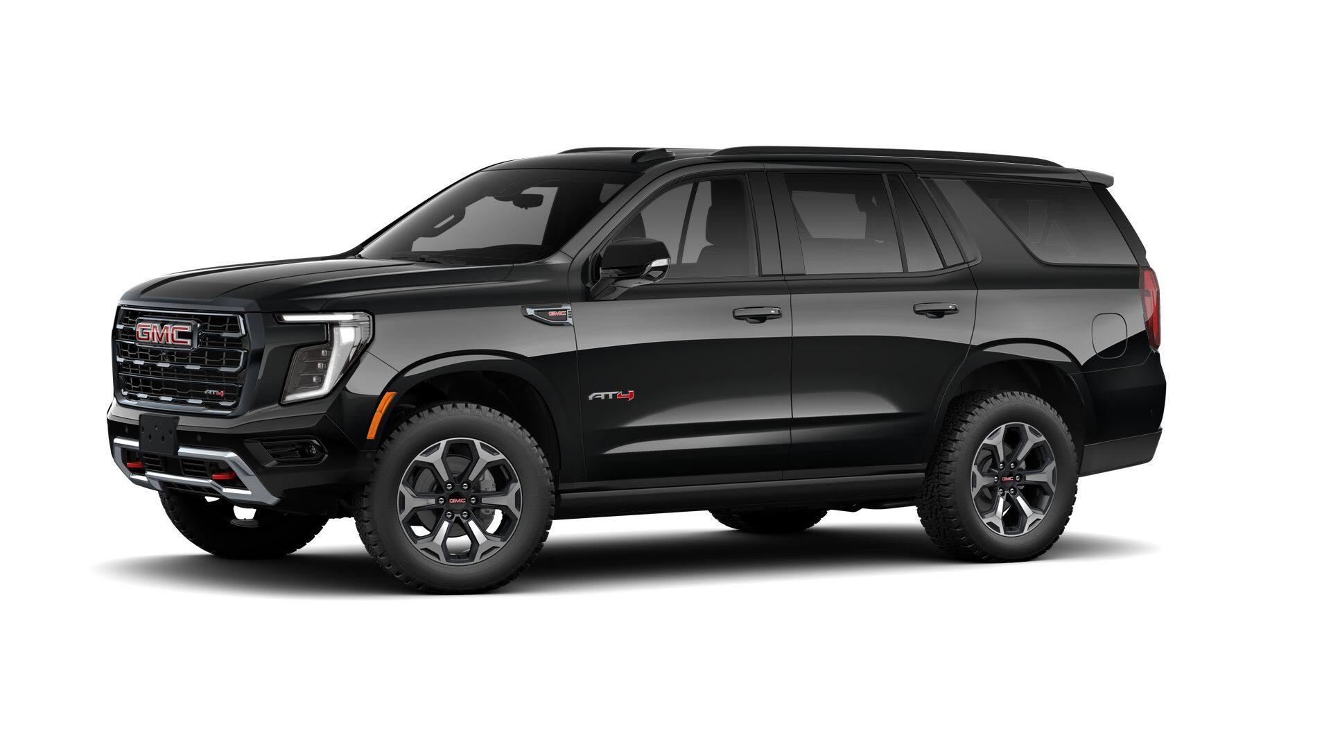 2026 GMC Yukon Base
