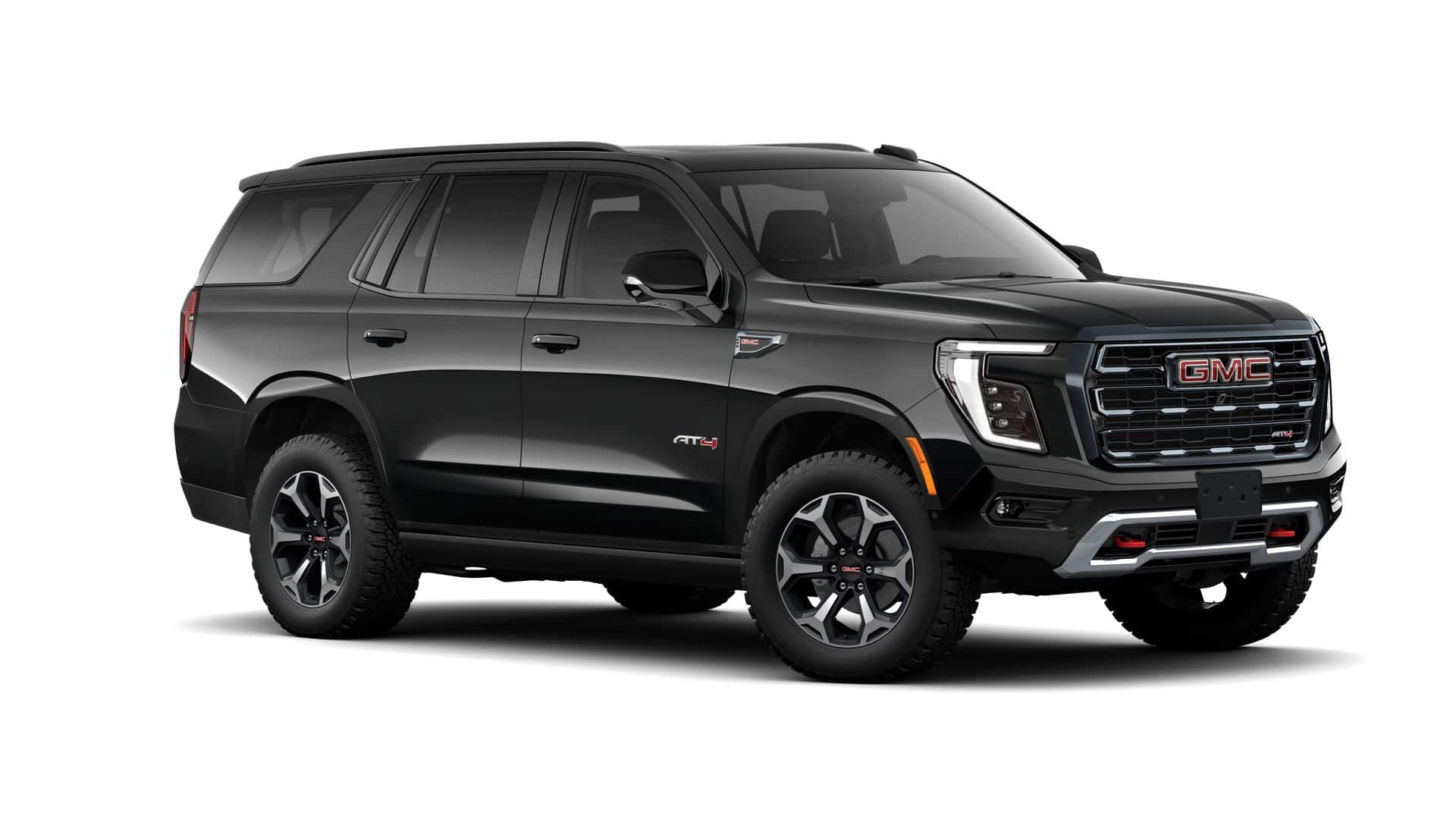 2026 GMC Yukon Base
