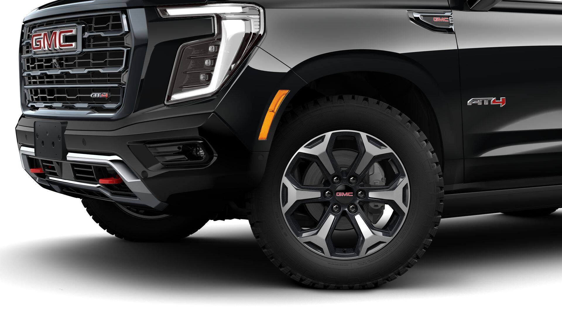 2026 GMC Yukon Base
