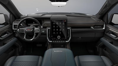 2026 GMC Yukon Base