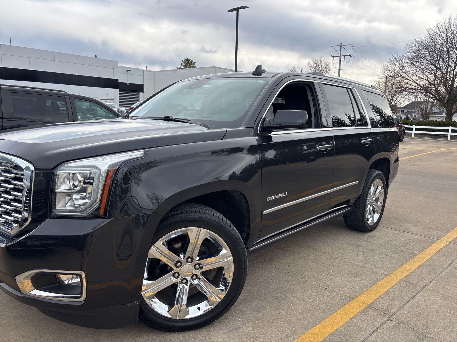 2020 GMC Yukon Denali