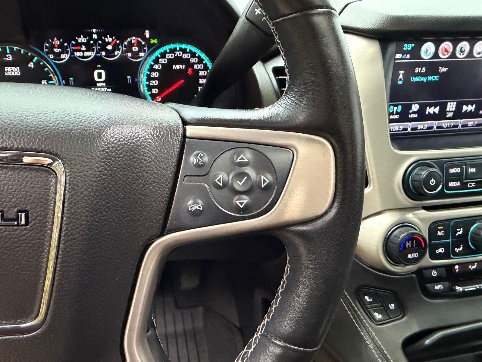 2020 GMC Yukon Denali