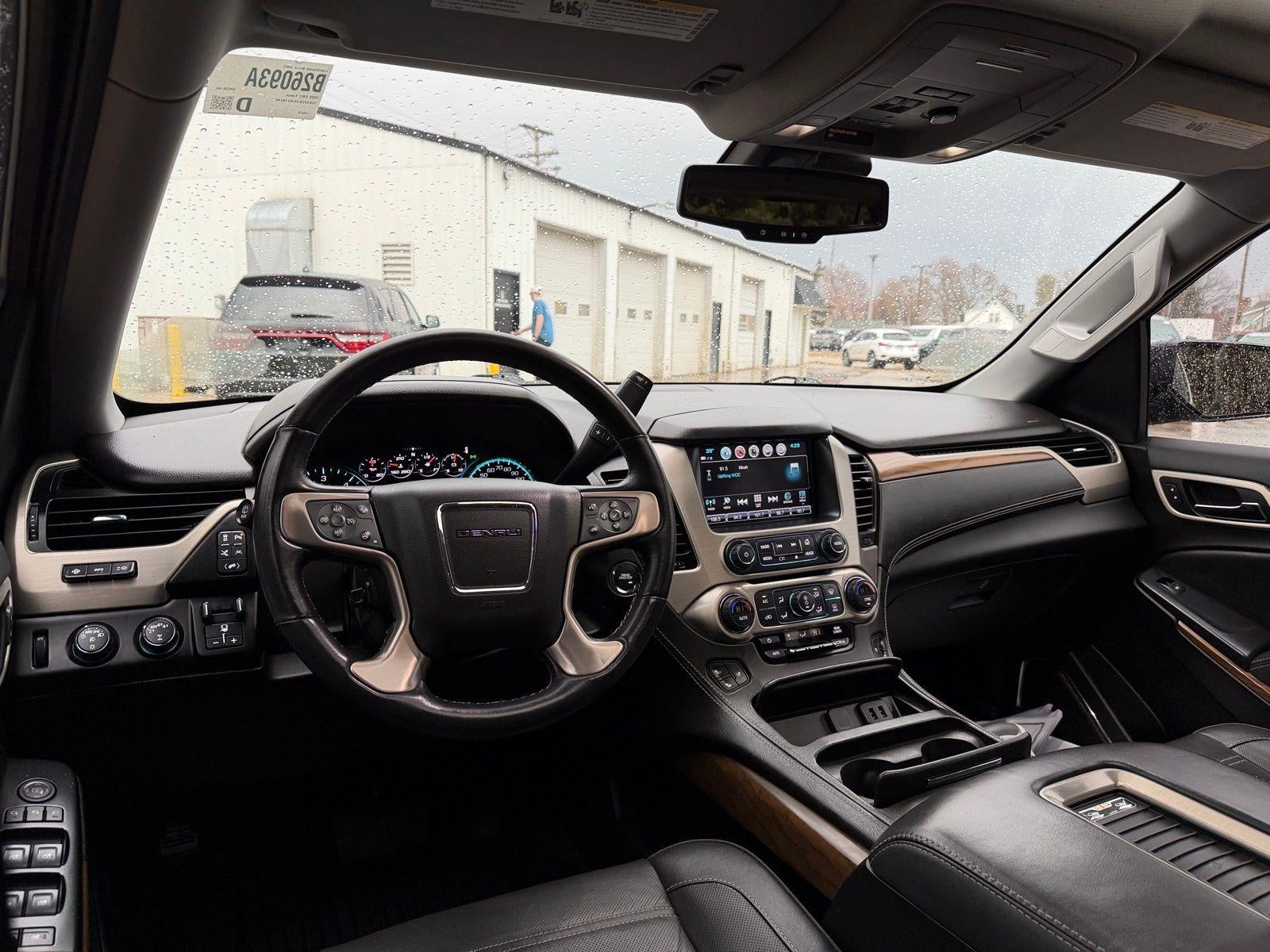 2020 GMC Yukon Denali