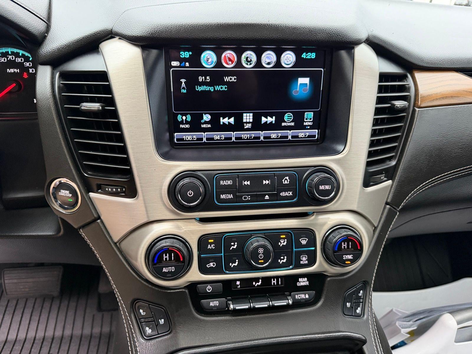 2020 GMC Yukon Denali