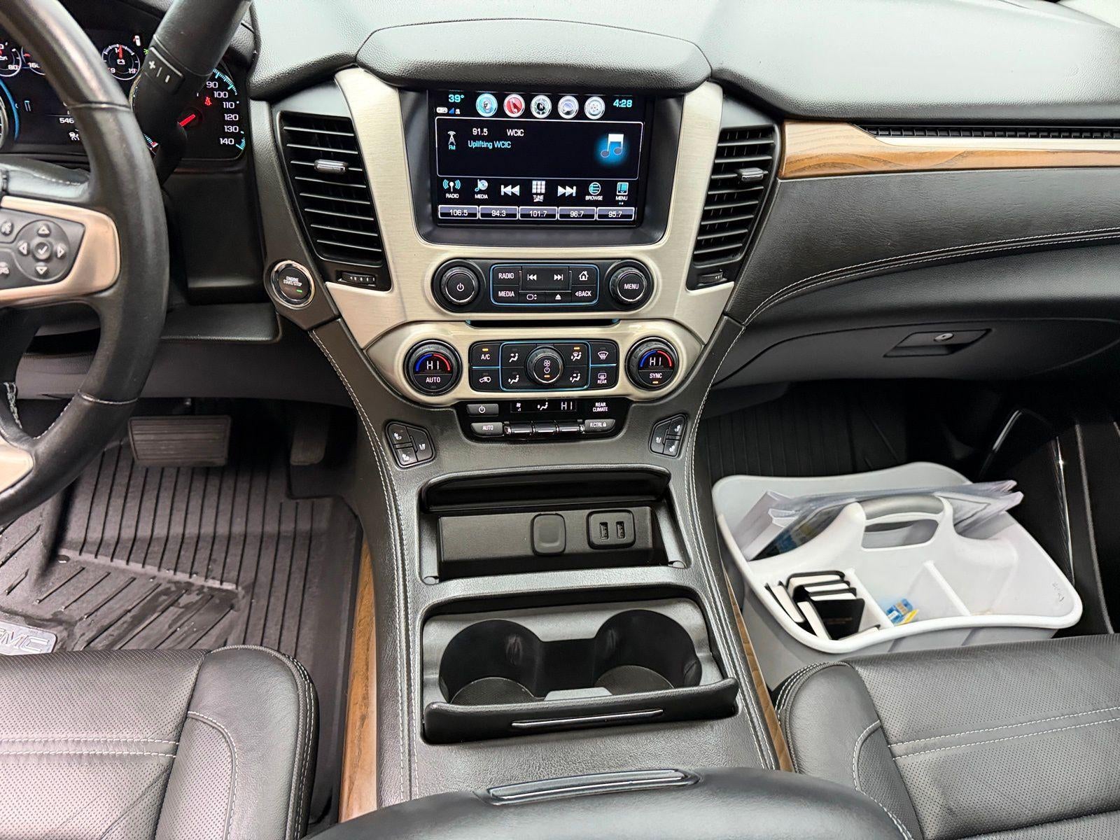 2020 GMC Yukon Denali