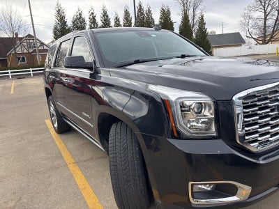 2020 GMC Yukon Denali