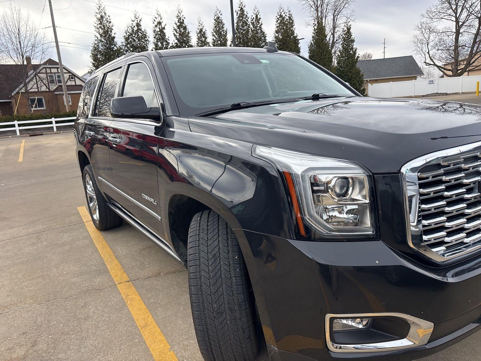 2020 GMC Yukon Denali