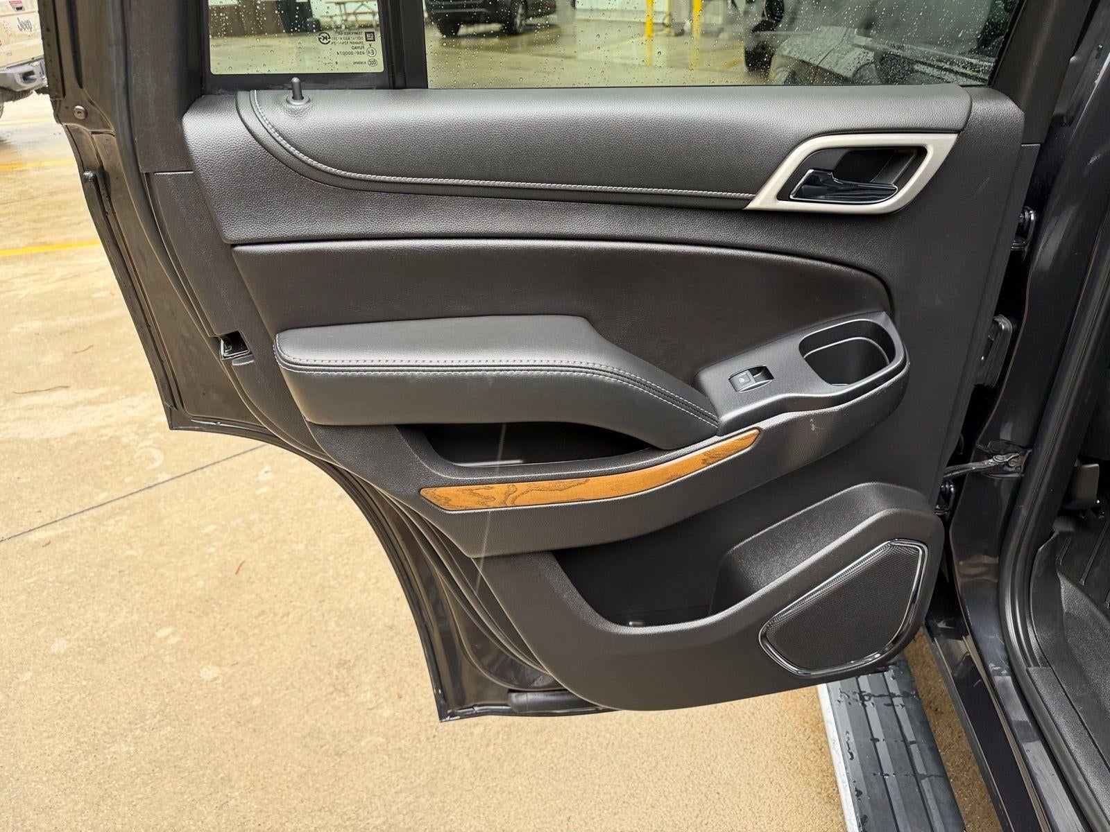 2020 GMC Yukon Denali