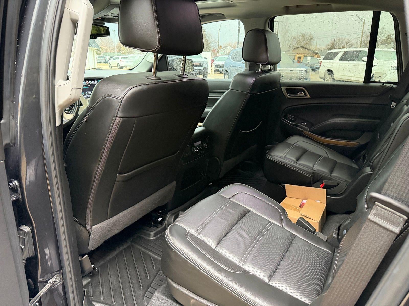 2020 GMC Yukon Denali