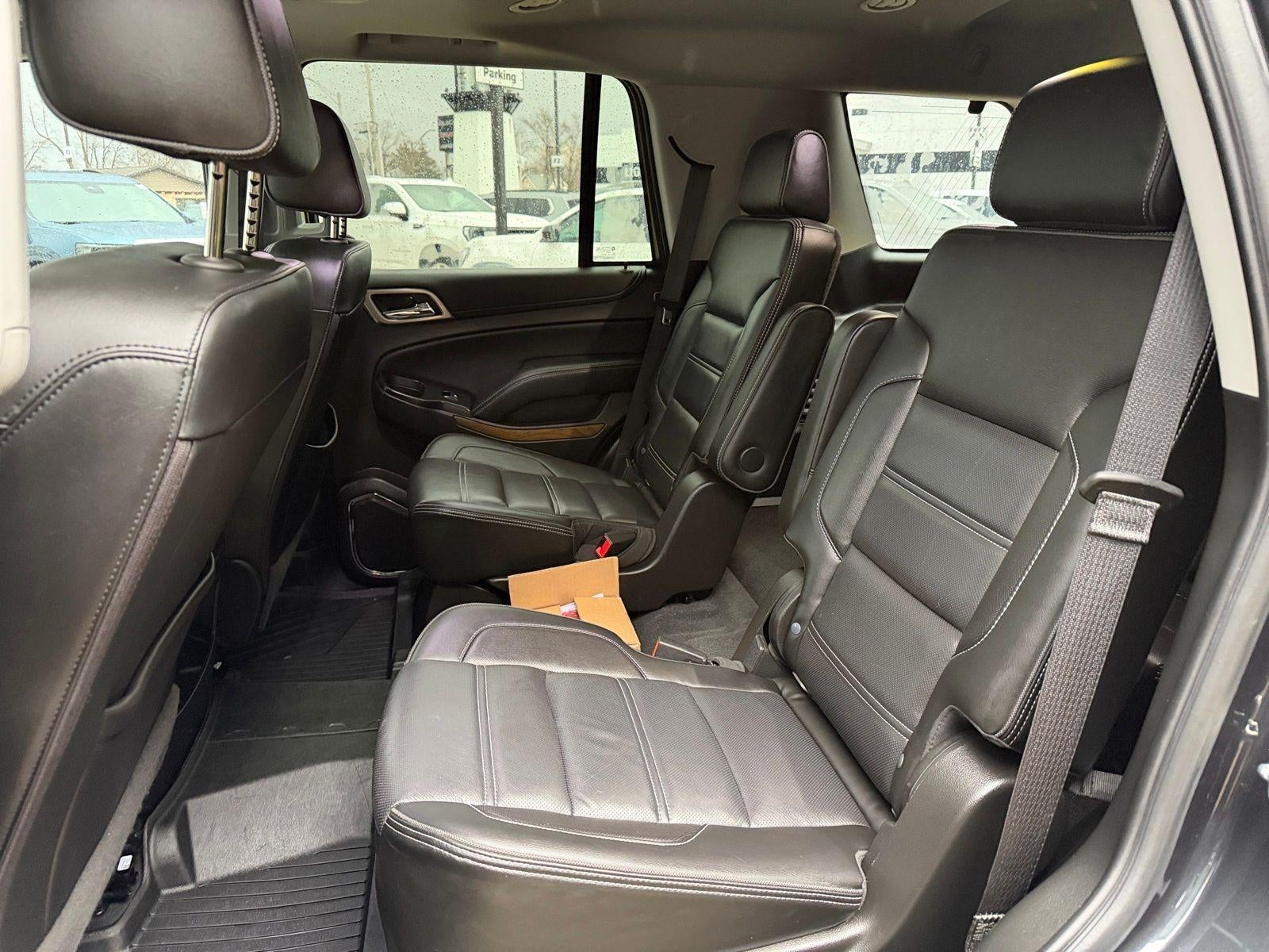 2020 GMC Yukon Denali