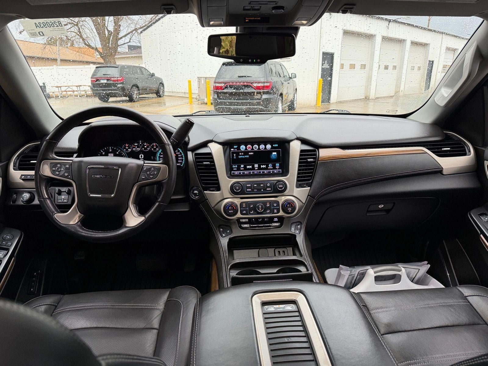 2020 GMC Yukon Denali