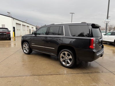 2020 GMC Yukon Denali
