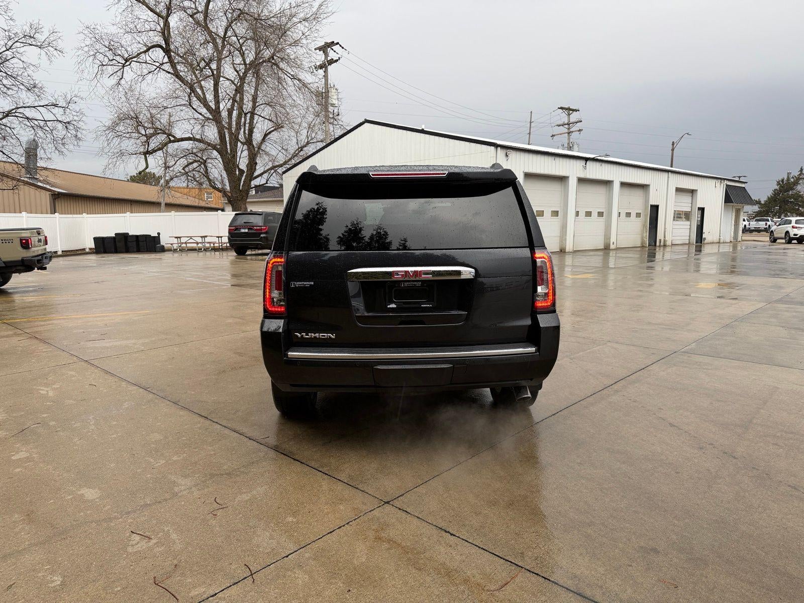 2020 GMC Yukon Denali