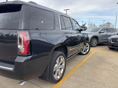 2020 GMC Yukon Denali