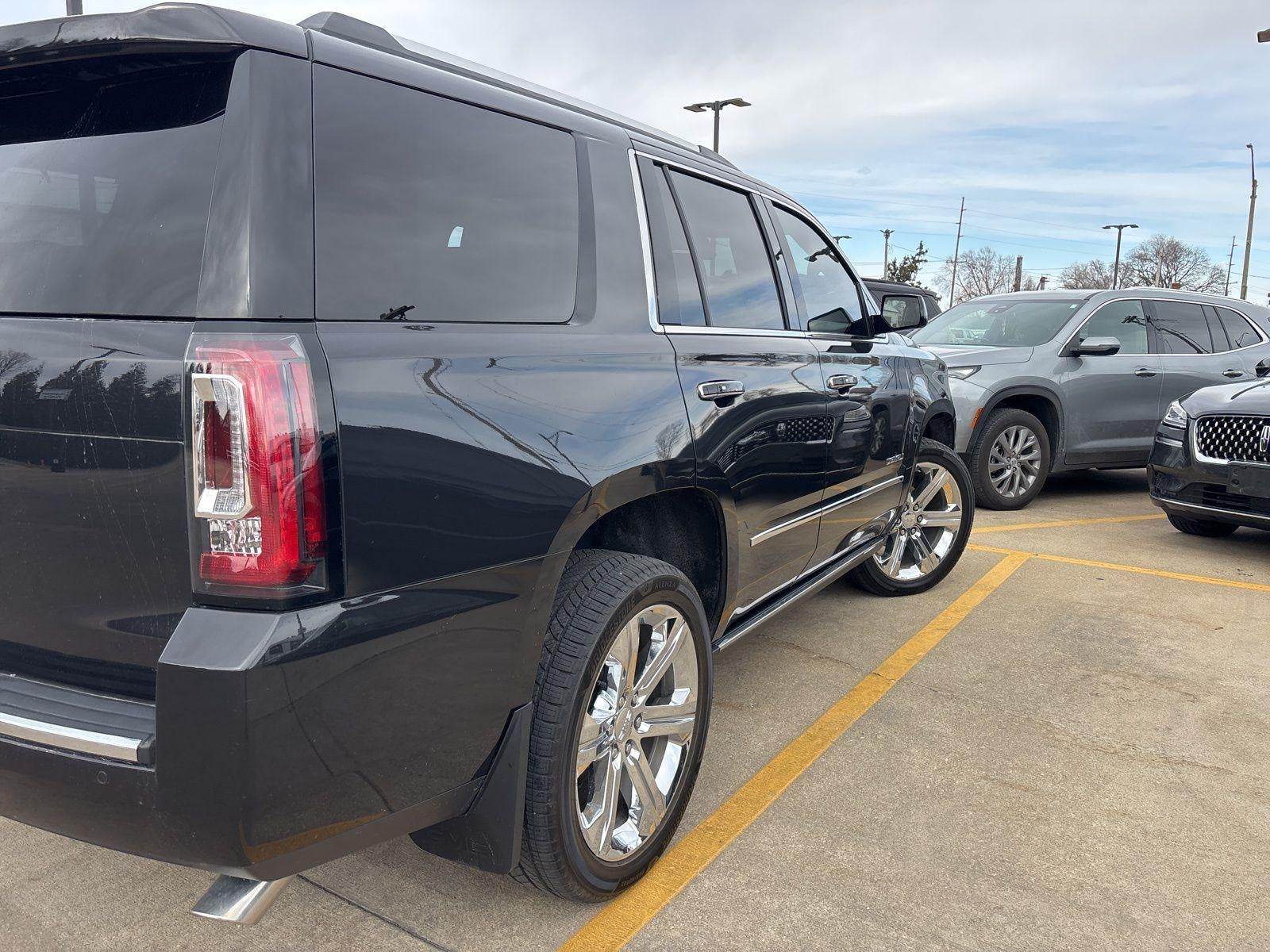 2020 GMC Yukon Denali