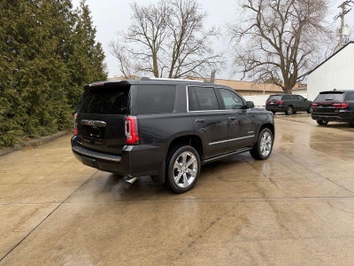 2020 GMC Yukon Denali