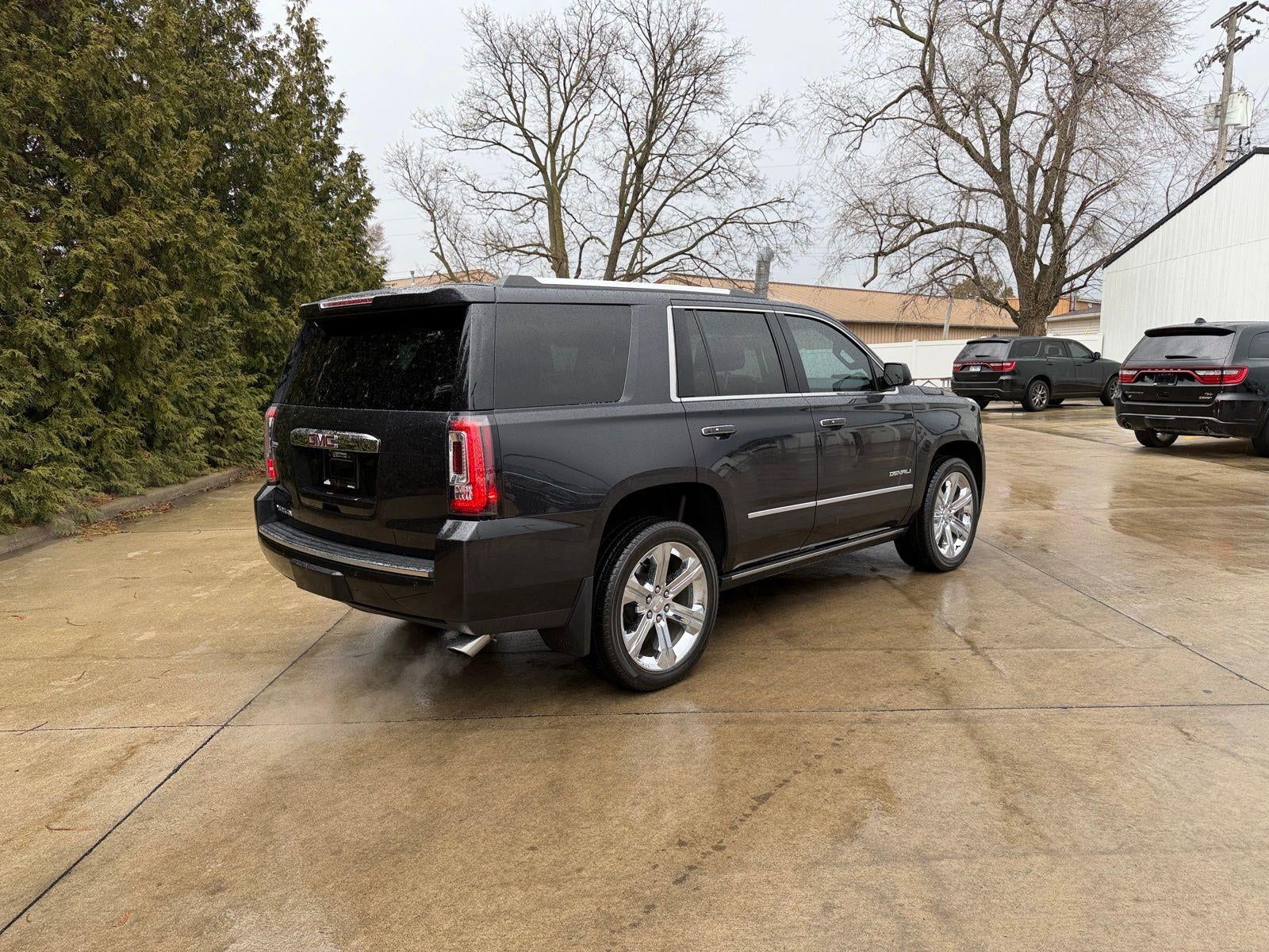 2020 GMC Yukon Denali