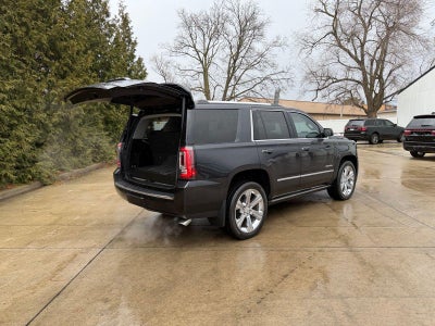 2020 GMC Yukon Denali
