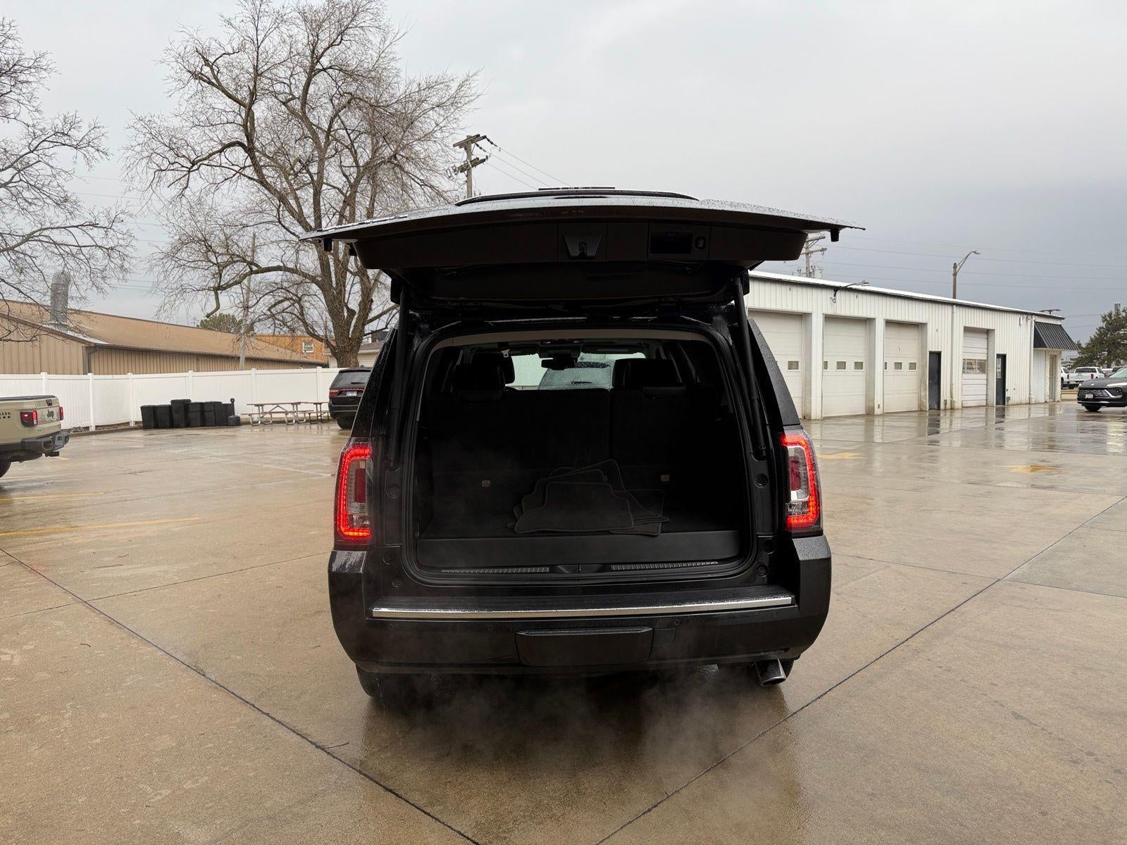 2020 GMC Yukon Denali