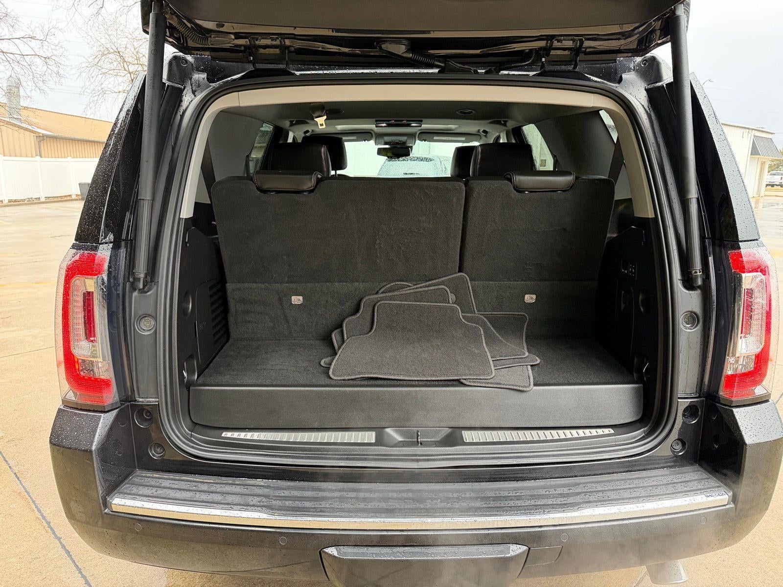 2020 GMC Yukon Denali