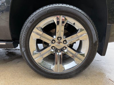 2020 GMC Yukon Denali