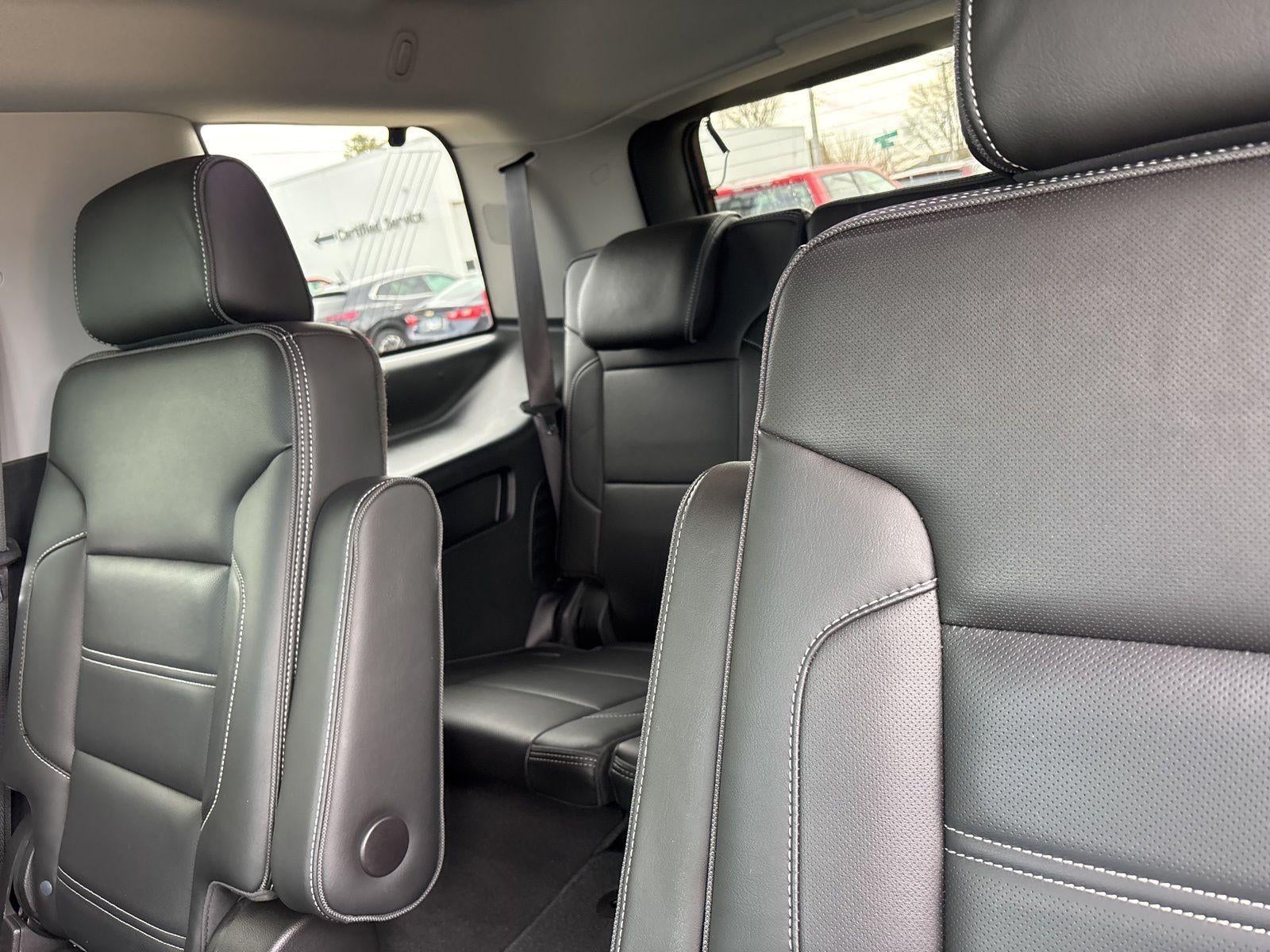 2020 GMC Yukon Denali