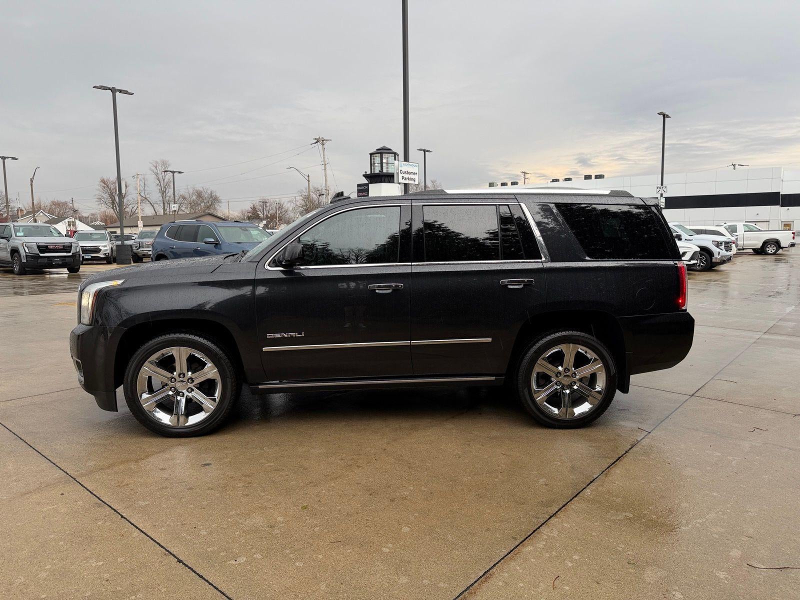 2020 GMC Yukon Denali