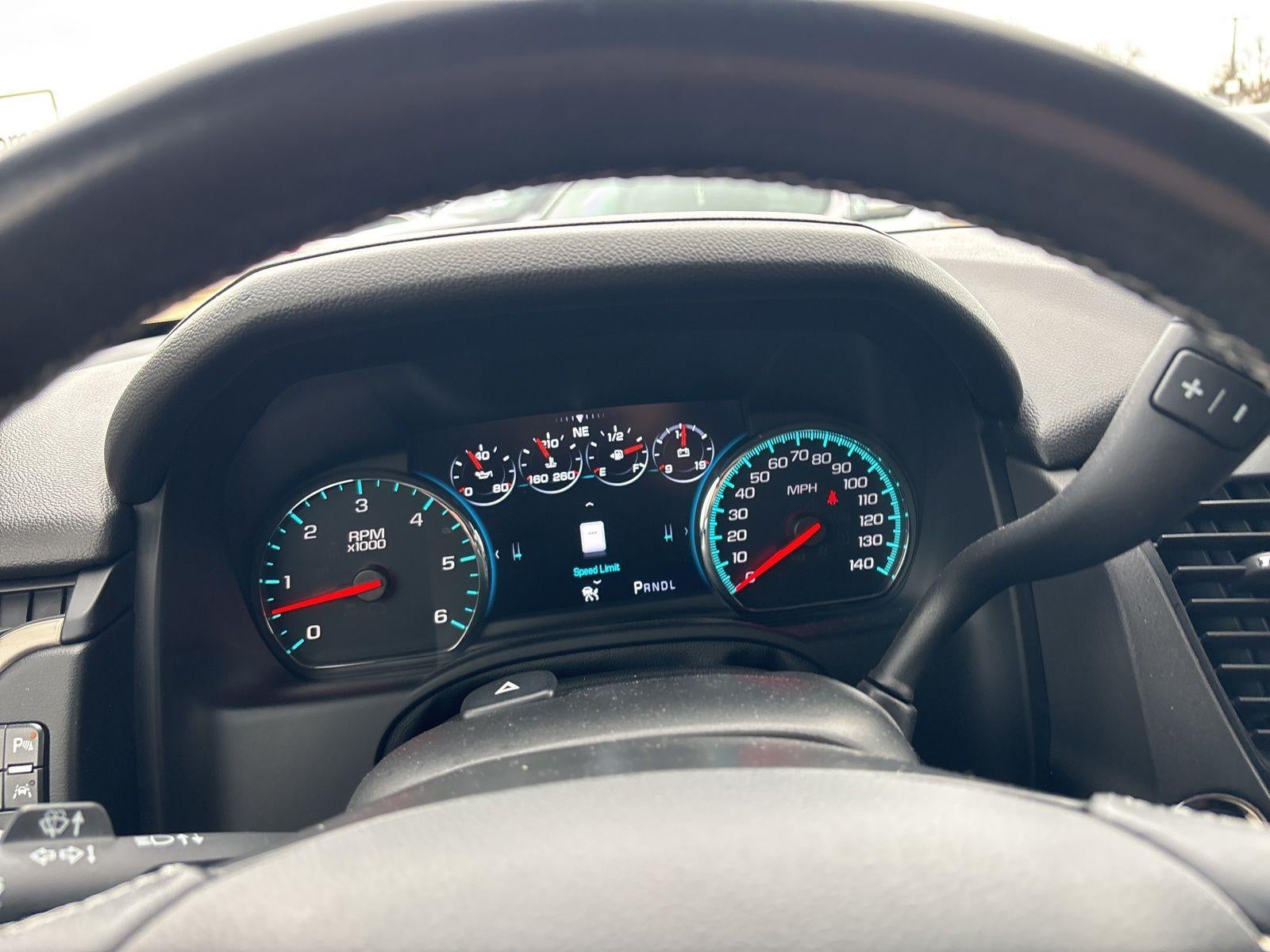 2020 GMC Yukon Denali